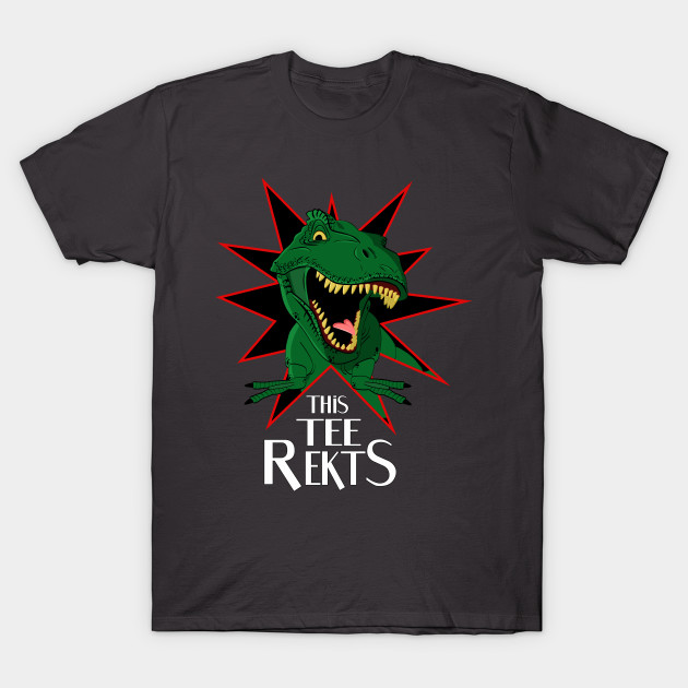 Tyrannosaurus Rex